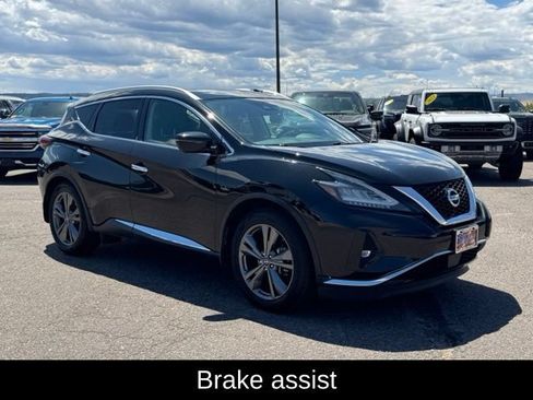 Used 2019 Nissan Murano Platinum w/ Cargo Package AWD/4WD image 43