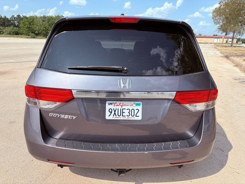 Used 2014 Honda Odyssey EX-L image 7