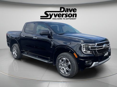 Used 2024 Ford Ranger XLT AWD/4WD image 3
