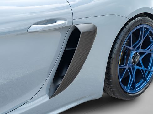 Used 2023 Porsche 718 Cayman GT4 RS RWD image 45