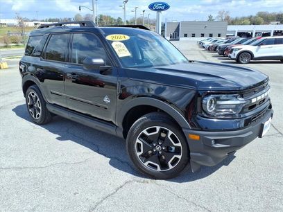 Used 2024 Ford Bronco Sport Outer Banks w/ Tech Package