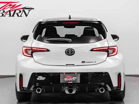 Used 2024 Toyota Corolla GR image 4