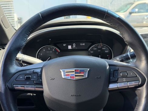 Certified 2023 Cadillac CT5 Luxury w/ Sun And Sound Package AWD/4WD image 24
