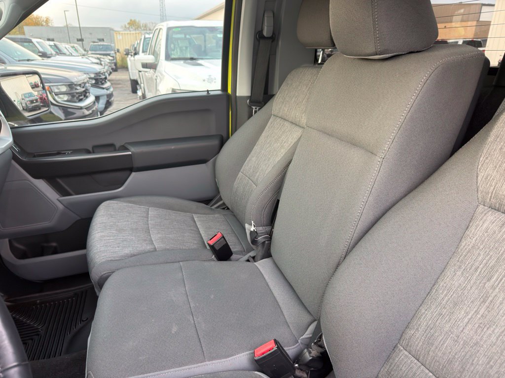 Used 2022 Ford F150 XL w/ Equipment Group 101A High AWD/4WD image 27