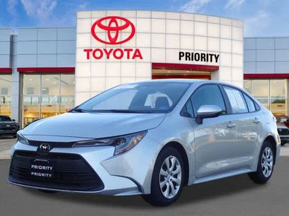 Certified 2024 Toyota Corolla LE