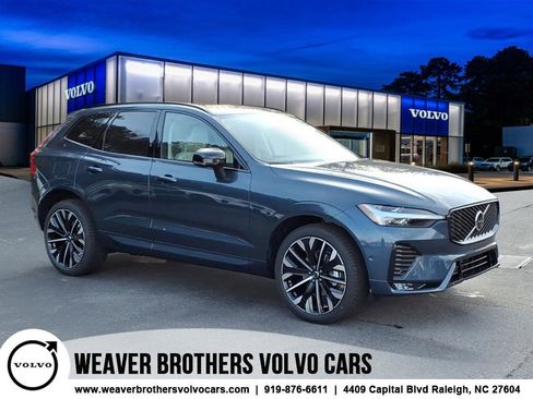 New 2026 Volvo XC60 B5 Ultra w/ Protection Package Premier image 1