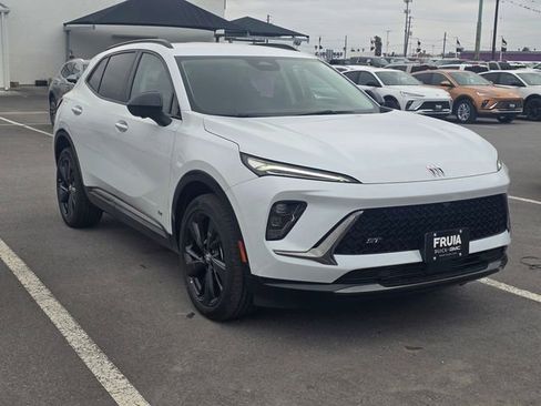 New 2026 Buick Envision Sport Touring image 3