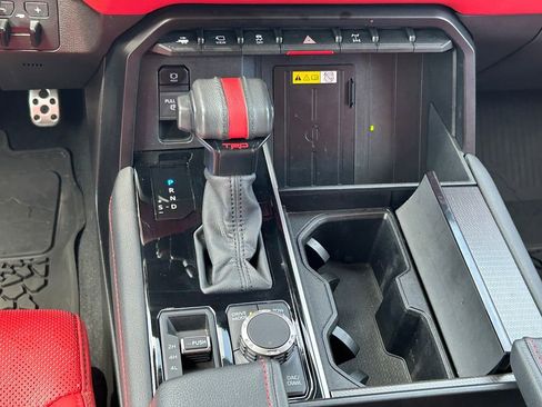 Used 2023 Toyota Sequoia TRD Pro image 24