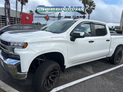 Used 2022 Chevrolet Silverado 1500 LT