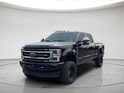Used 2022 Ford F350 Platinum w/ FX4 Off-Road Package