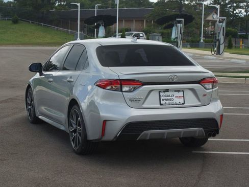 Used 2022 Toyota Corolla SE FWD image 14