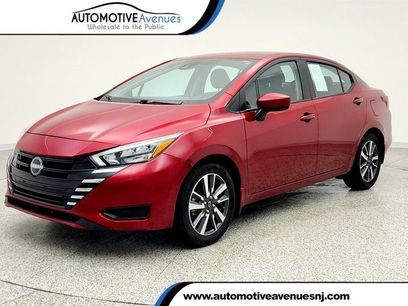 Used 2025 Nissan Versa SV w/ Trunk Package