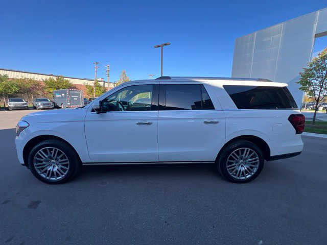 Certified 2023 Ford Expedition Max Limited AWD/4WD image 8