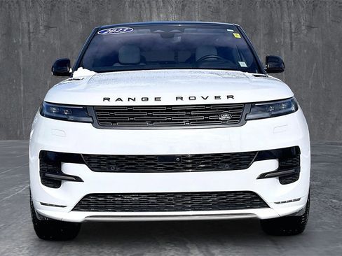 Certified 2023 Land Rover Range Rover Sport SE Dynamic image 2