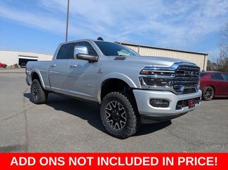 New 2026 RAM 2500 Limited AWD/4WD video 2