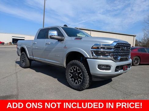 New 2026 RAM 2500 Limited AWD/4WD image 2