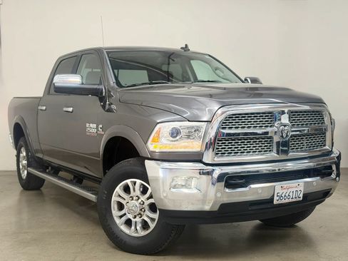 Used 2016 RAM 2500 Laramie AWD/4WD image 1