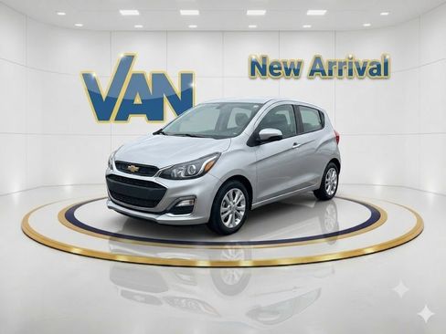 Used 2020 Chevrolet Spark LT FWD image 1