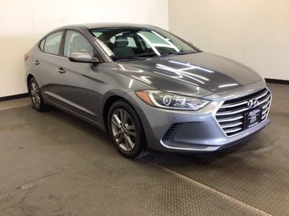 Used 2018 Hyundai Elantra SEL