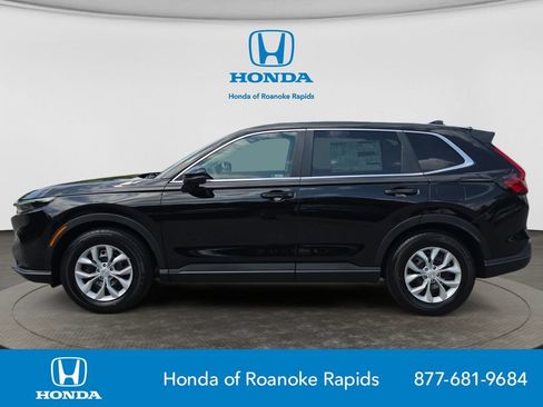 New 2026 Honda CR-V LX image 2