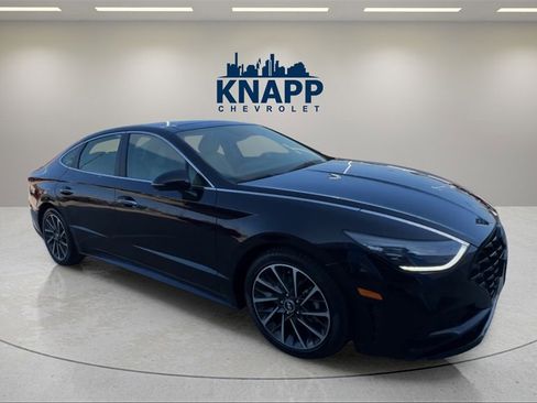 Used 2023 Hyundai Sonata Limited image 7