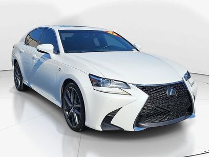 Used 2020 Lexus GS 350 F Sport