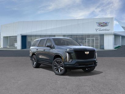 New 2026 Cadillac Escalade Sport
