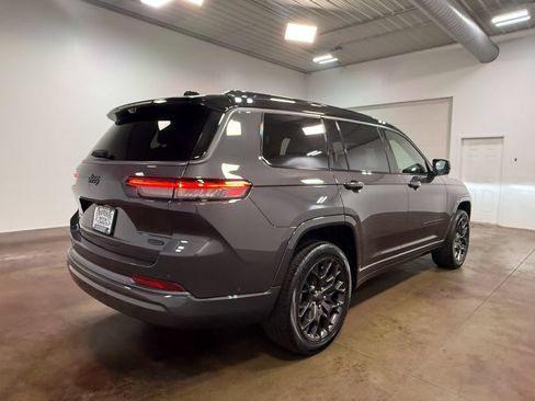 Used 2026 Jeep Grand Cherokee L Summit w/ Obsidian Package AWD/4WD image 34