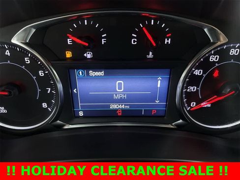 Used 2023 GMC Terrain SLE image 19