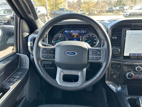 Used 2022 Ford F150 XLT w/ Equipment Group 302A High image 10