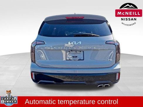 Used 2024 Kia Telluride EX X-Line AWD/4WD image 6