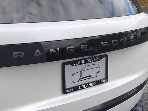 Used 2024 Land Rover Range Rover Autobiography AWD/4WD image 12