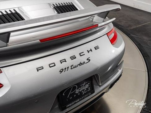 Used 2019 Porsche 911 Turbo S AWD/4WD image 20