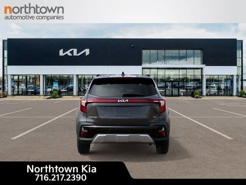 New 2026 Kia Seltos S AWD/4WD image 6