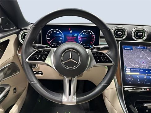 Used 2025 Mercedes-Benz C 300 4MATIC Sedan image 17