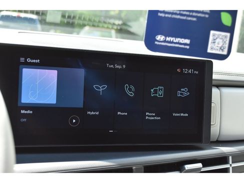 New 2026 Hyundai Santa Fe SEL image 23