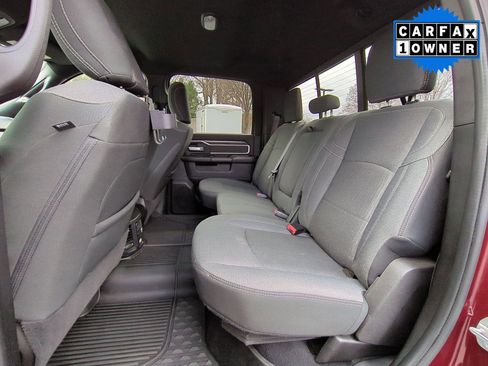 Used 2020 RAM 2500 Big Horn w/ Level 2 Equipment Group image 23