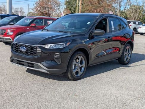 New 2026 Ford Escape ST-Line w/ Cold Weather Package image 42