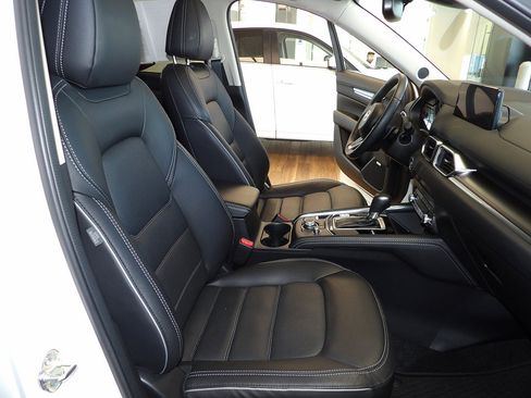 Certified 2025 MAZDA CX-5 AWD 2.5 S image 14