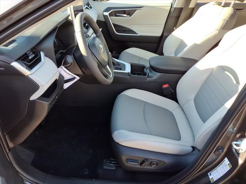 New 2025 Toyota RAV4 XLE Premium w/ Weather Package image 5