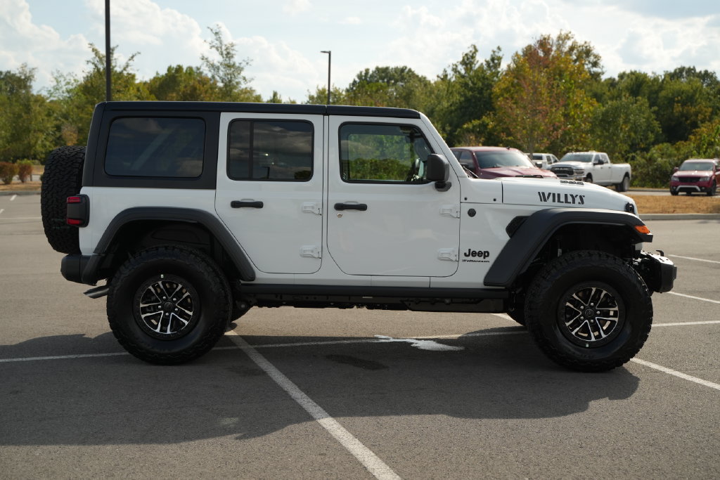 New 2027 Jeep Wrangler Unlimited Rubicon 392 AWD/4WD image 8