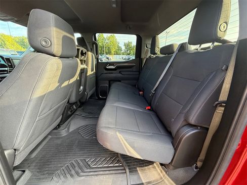 Used 2025 Chevrolet Silverado 1500 RST image 20