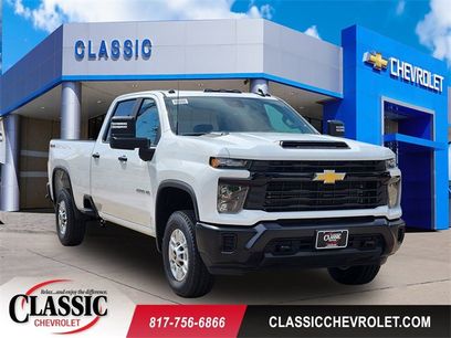New 2026 Chevrolet Silverado 2500 W/T w/ WT Convenience Package
