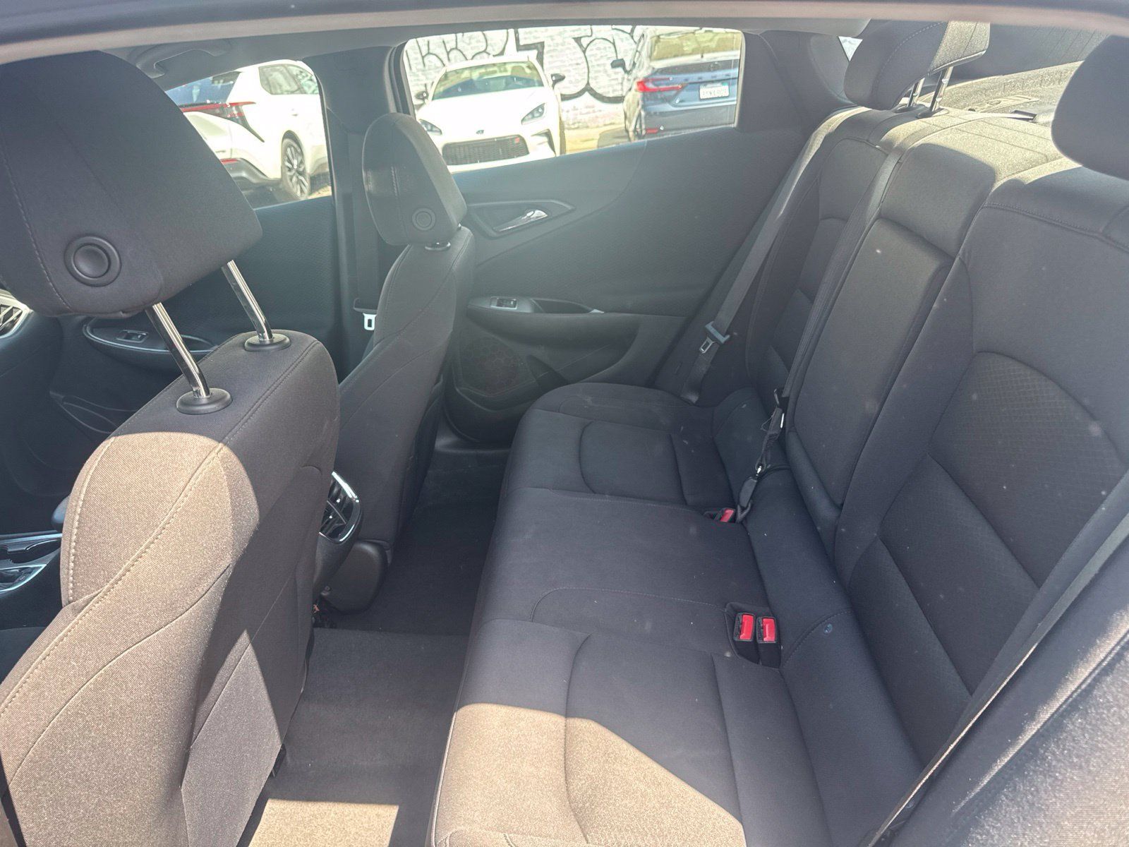 Used 2023 Chevrolet Malibu LT FWD image 6