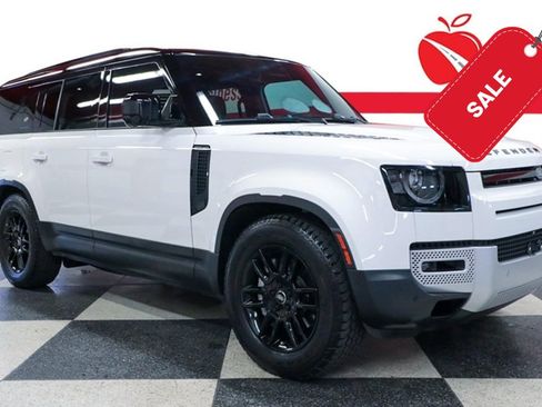 Used 2024 Land Rover Defender 130 S AWD/4WD image 1