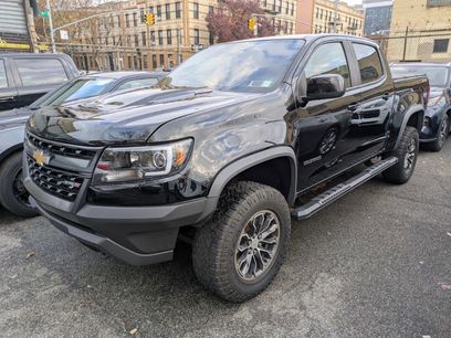 Used 2018 Chevrolet Colorado ZR2