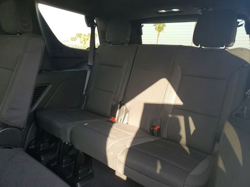 Used 2024 Chevrolet Tahoe LS w/ Driver Alert Package image 14