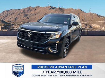 Used 2024 Volkswagen Atlas SEL Premium R-Line