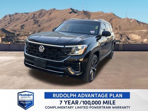 Used 2024 Volkswagen Atlas SEL Premium R-Line image 1