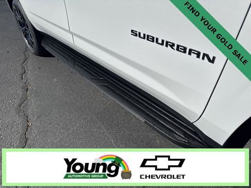 New 2026 Chevrolet Suburban LT w/ Comfort Package image 10